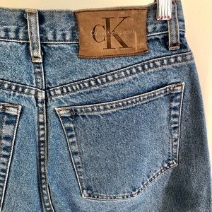 Calvin Klein Vintage Denim